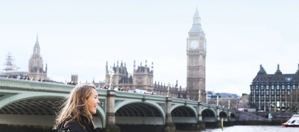 UK Gap Years in London