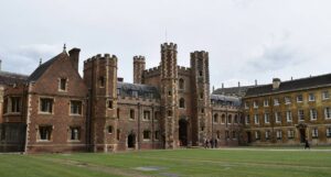 Working at boarding schools in london